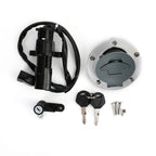 Ignition Switch & Fuel Gas Cap Key Set for Yamaha YZF-R25/R3 (2015–2019)