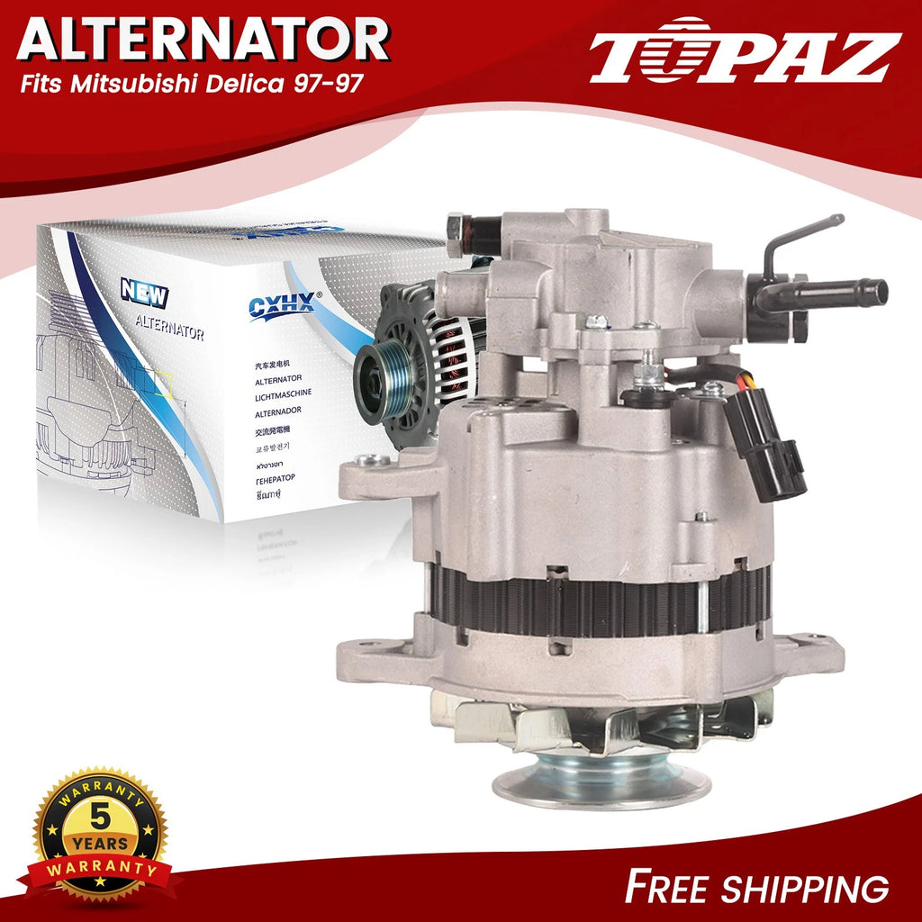 Alternator for Mitsubishi Delica (1997)