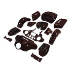 Fairings Body Work Kit for Harley Electra Glide (2014–2024) Midnight Crimson