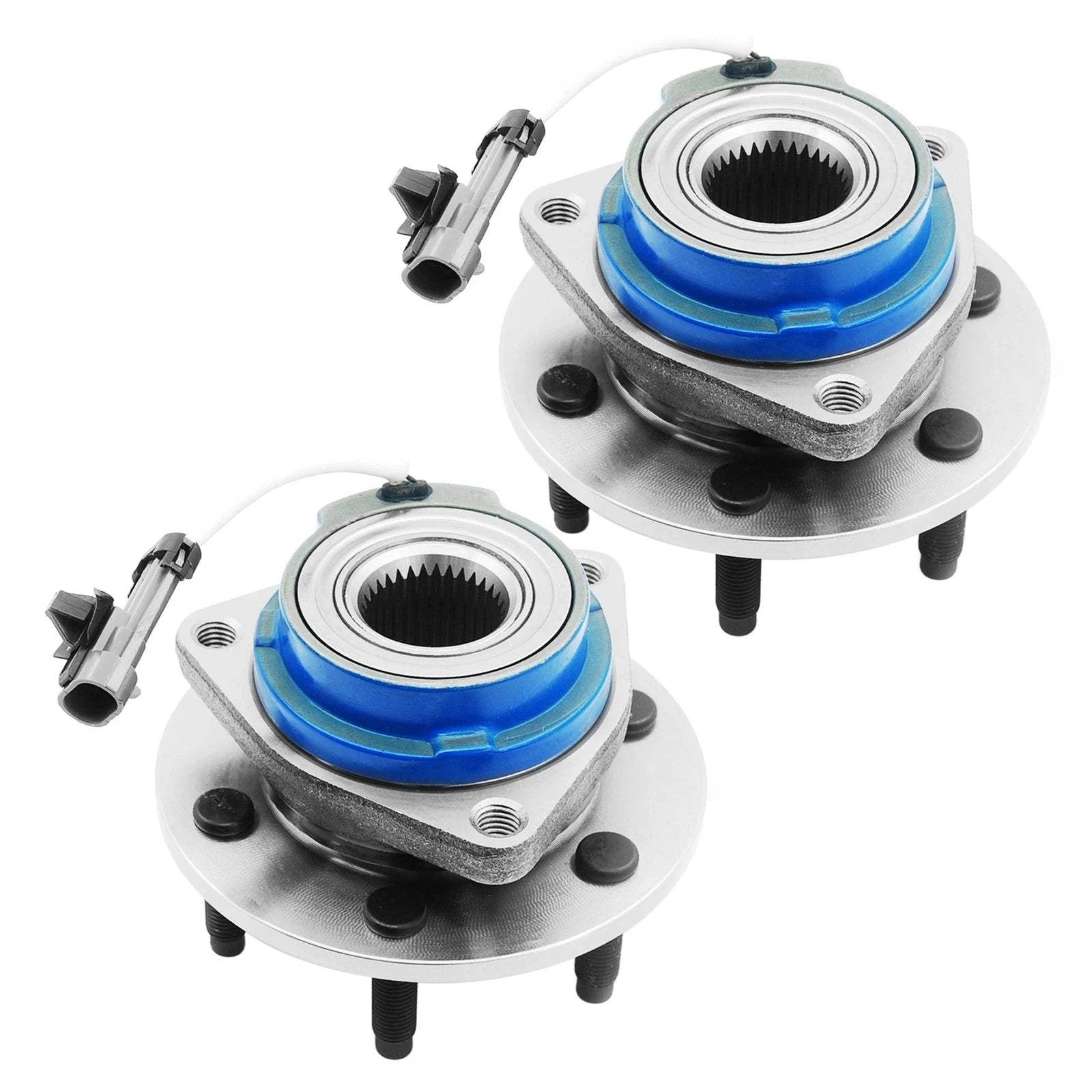 2PCS Wheel Bearings for Chevrolet Uplander (2006–2009) 513236