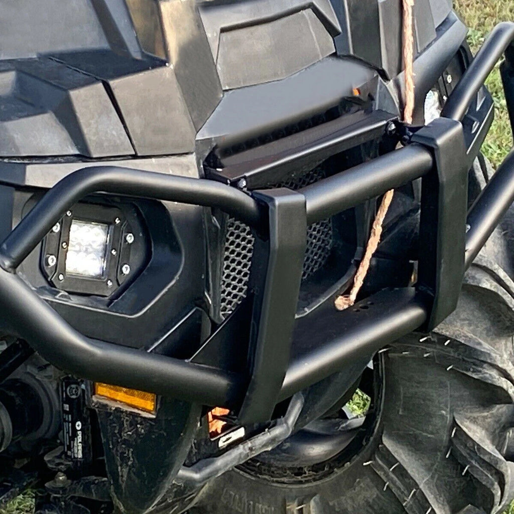 Front Bumper for Polaris Sportsman 550 X2 XP 850 1000 (2009–2023) Brush Guard #2878709