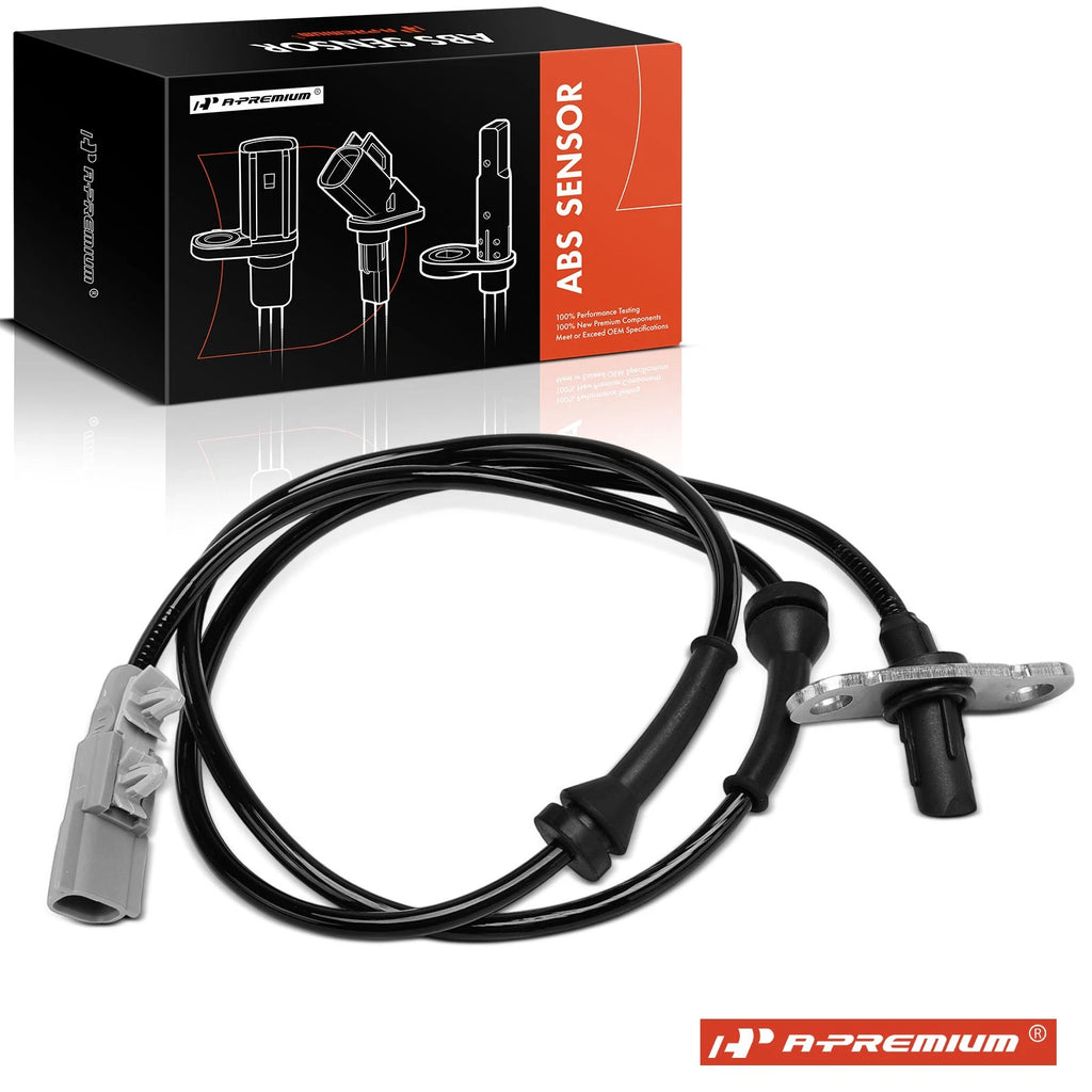Rear Right ABS Wheel Speed Sensor for Nissan Titan (2017–2022)