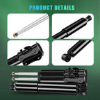 Set of 4 Struts and Shocks for Suzuki Sidekick Chevrolet Geo Tracker