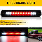 Third Brake Light for Chevy GMC C/K1500 Silverado (1988–1998)