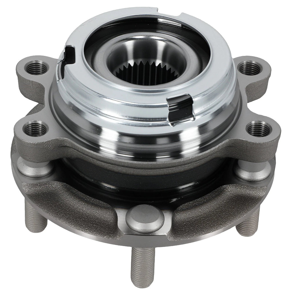 Front Wheel Hub Assembly for Nissan Murano 513306 713306 HA590372 5 Lugs