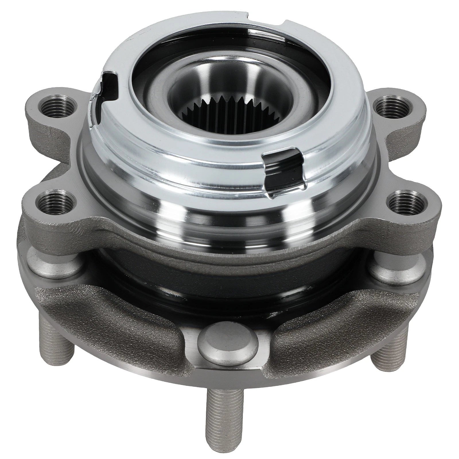 Front Wheel Hub Assembly for Nissan Murano 513306 713306 HA590372 5 Lugs