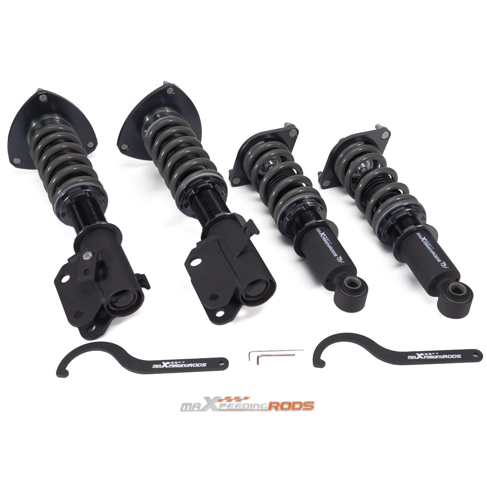 MaXpeedingrods T7 Coilover 24 Way Damper Lowering Kit For Subaru WRX 2015-2021