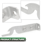 Door Prop for Ford Sprinter NCV3 and VS30
