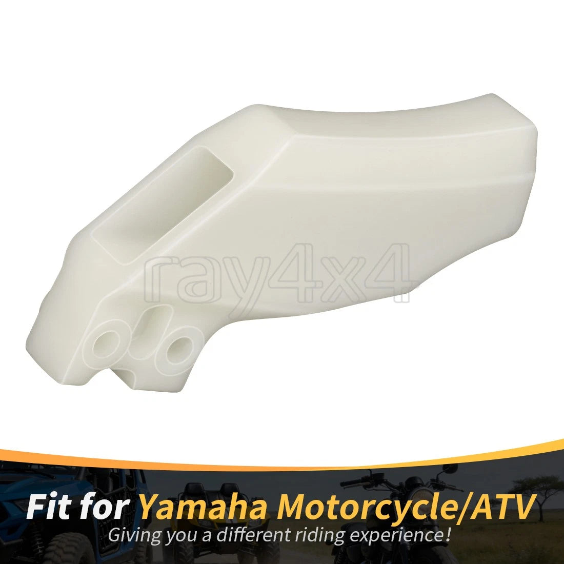 Chain Guide 39W-22199-01-00 for Yamaha IT200 TT225 Banshee 350 YZ125 YZ250 YZ490 (1980–2006)
