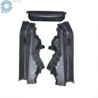 Engine Compartment Panel Kit for BMW X5 (E70, E71, E72)