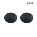 Car Front Windshield Washer Wiper Arm Nut Caps for Jeep Wrangler (2007-2018)