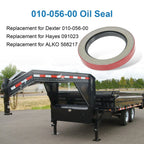 Set of 4 Oil Seals for Dexter/Alko Trailer Axles