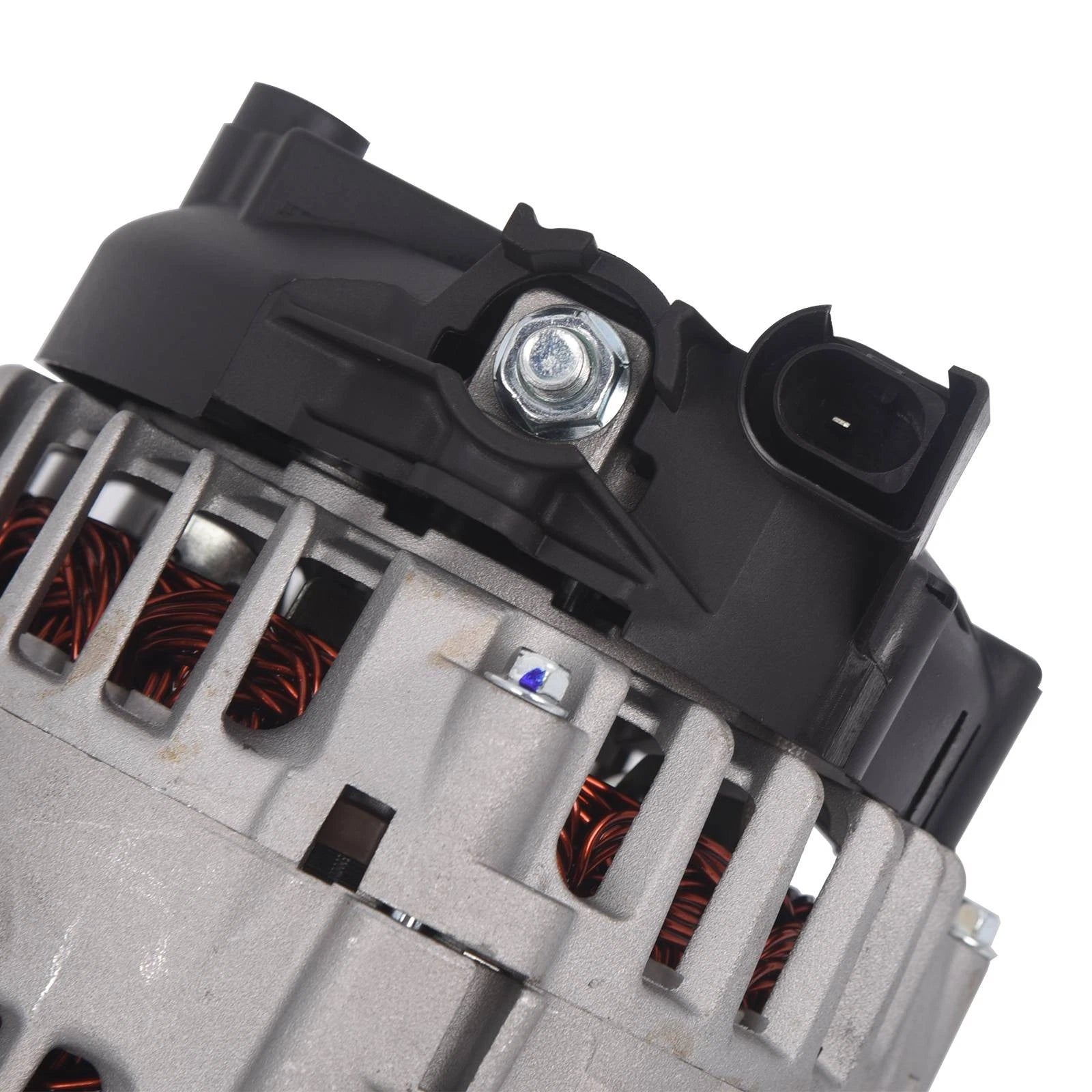 120A Alternator for Ford Fiesta (2014–2018) L4 1.6L