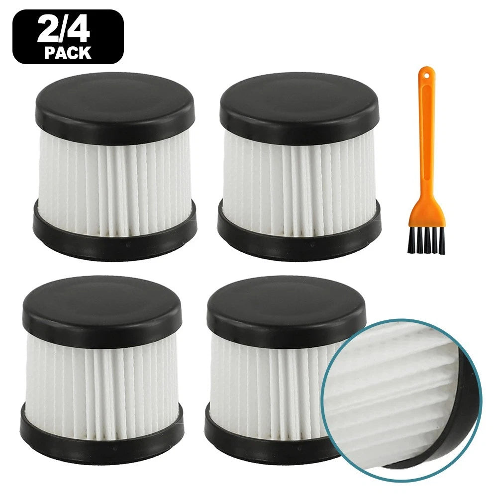 H13 HEPA Filter Set of 2 for Karcher CVH 2 / CVH 3