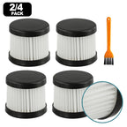 H13 HEPA Filter Set of 2 for Karcher CVH 2 / CVH 3