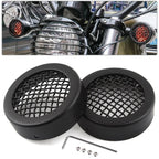 Motorcycle Turn Signal Light Covers for Harley Sportster XL 1200 (2004-2023)