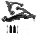 Front Lower Control Arm Sway Bar Link for Ram 1500 2006-2018 1500 Classic 19-21