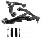 Front Lower Control Arm Sway Bar Link for Ram 1500 2006-2018 1500 Classic 19-21
