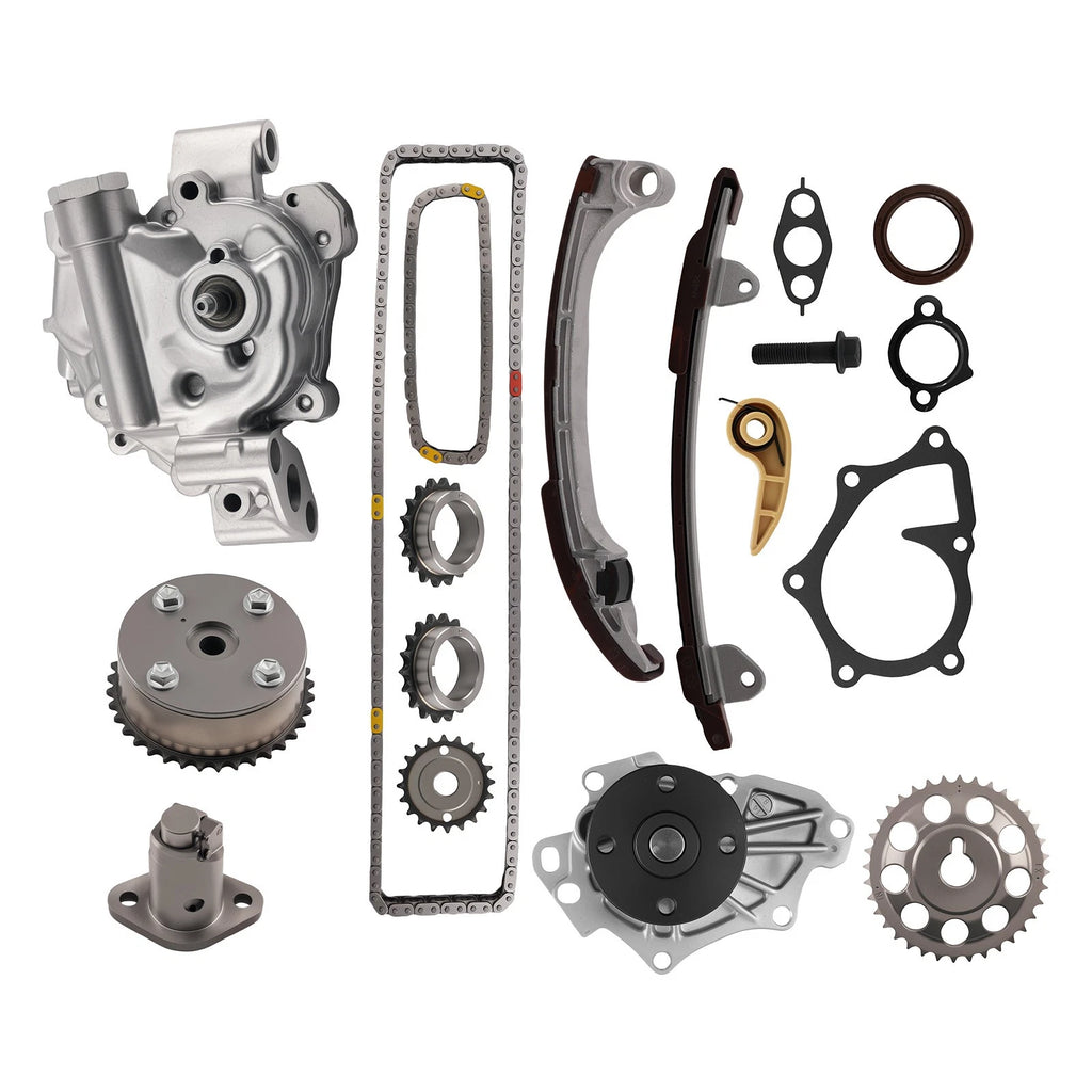 Front Timing Chain Kit for Toyota Camry Solara 2.4L (2002–2009)