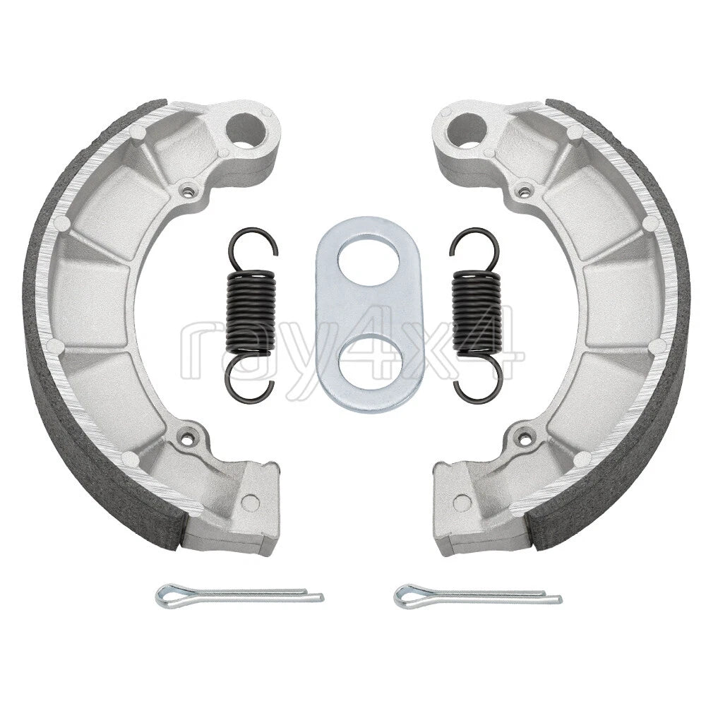 Rear Brake Shoes & Pin Kit for Honda Shadow Aero 750 VT750C (2004–2022) 06430-HN2