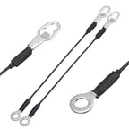 Rear Tailgate Cables for Mazda Ranger B2300 B2500 B3000 B4000 (1993-2009)