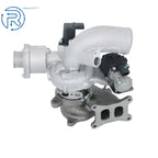 Turbocharger for Audi A4 A5 A6 A7 A8 Q5 2.0 TFSI (2012–2020) RHF5 06L145702
