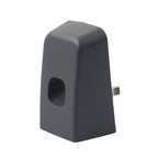Unpainted Front Driver Door Handle Cap for Land Rover Defender (2020-2023)