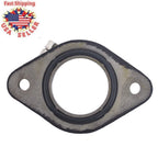 Intake Manifold Boot for Honda Fourtrax TRX300FW (1988–2000)
