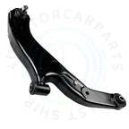 2X Front Control Arm & Ball Joint for Mazda Protege (1999–2003)