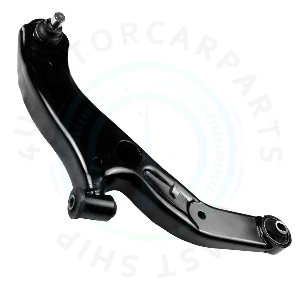2X Front Control Arm & Ball Joint for Mazda Protege (1999–2003)