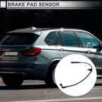 Brake Pad Wear Sensor for Chevrolet Silverado (2020–2022)
