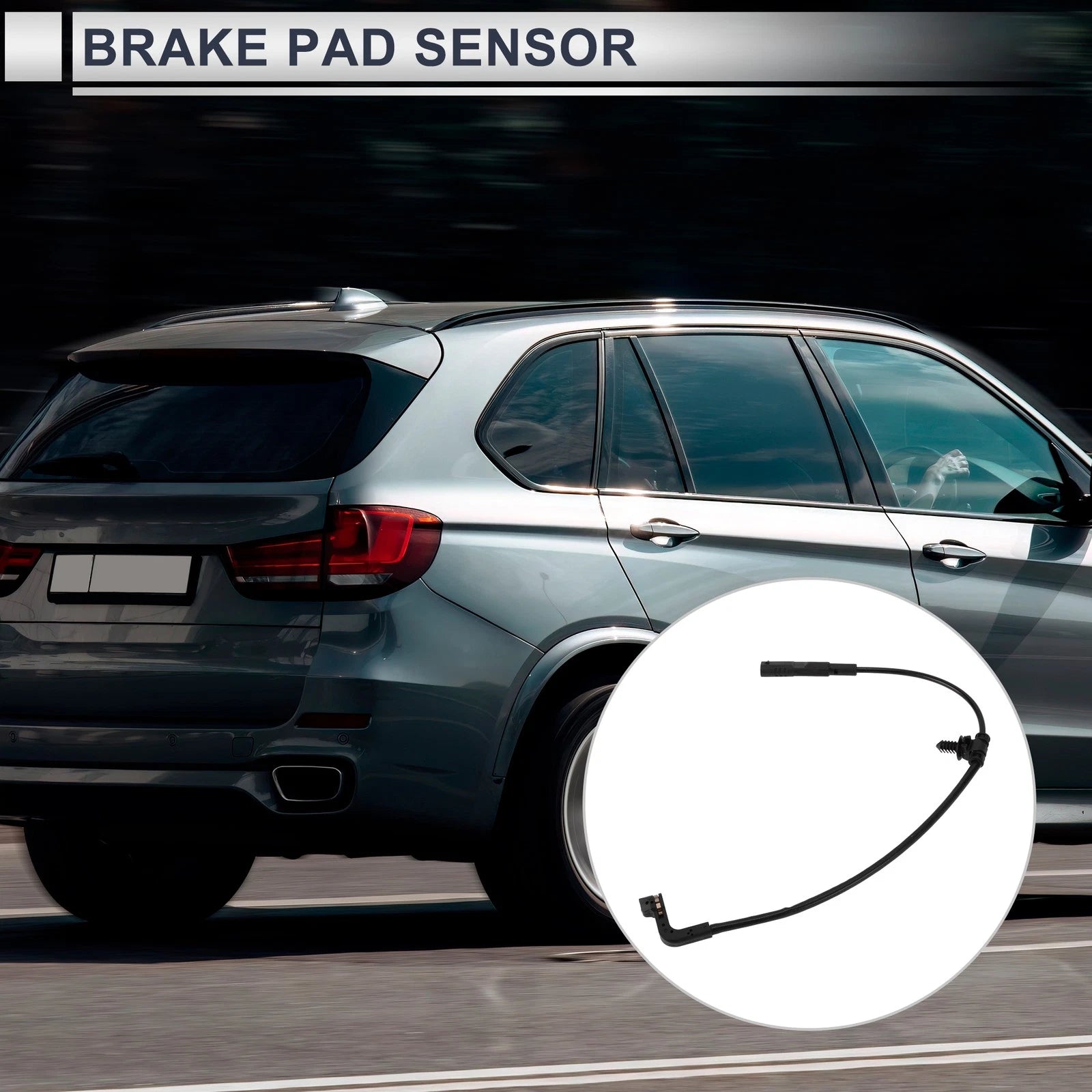 Brake Pad Wear Sensor for Chevrolet Silverado (2020–2022)