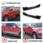 Set of 2 Outer Rocker Panels for Ford F-150 (2004–2008)