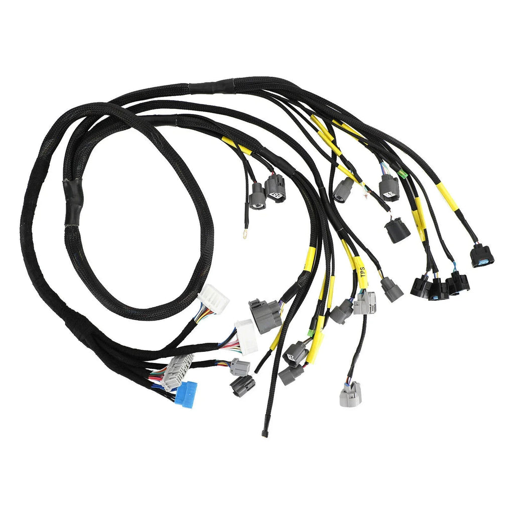 Engine Harness for Honda Civic Integra B16 B18 D16 OBD2 (1996-2000)