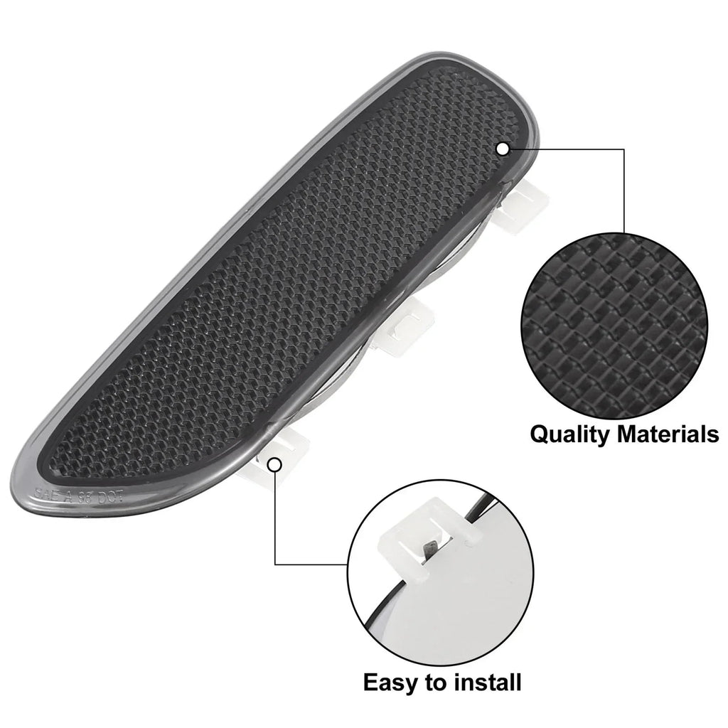 Front Bumper Reflector for BMW E46 325Ci (1998-2006)