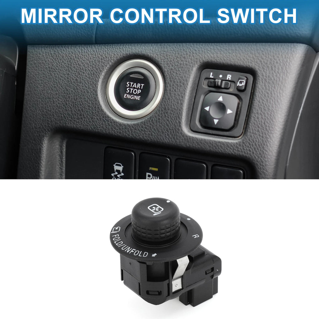 Car Mirror Switch No. 7L1Z17B676AA for Ford Expedition F-150 (1997–2003)