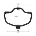 Mustache Engine Guard Crash Bar for Harley Sportster 883 1200 (2004–2022)
