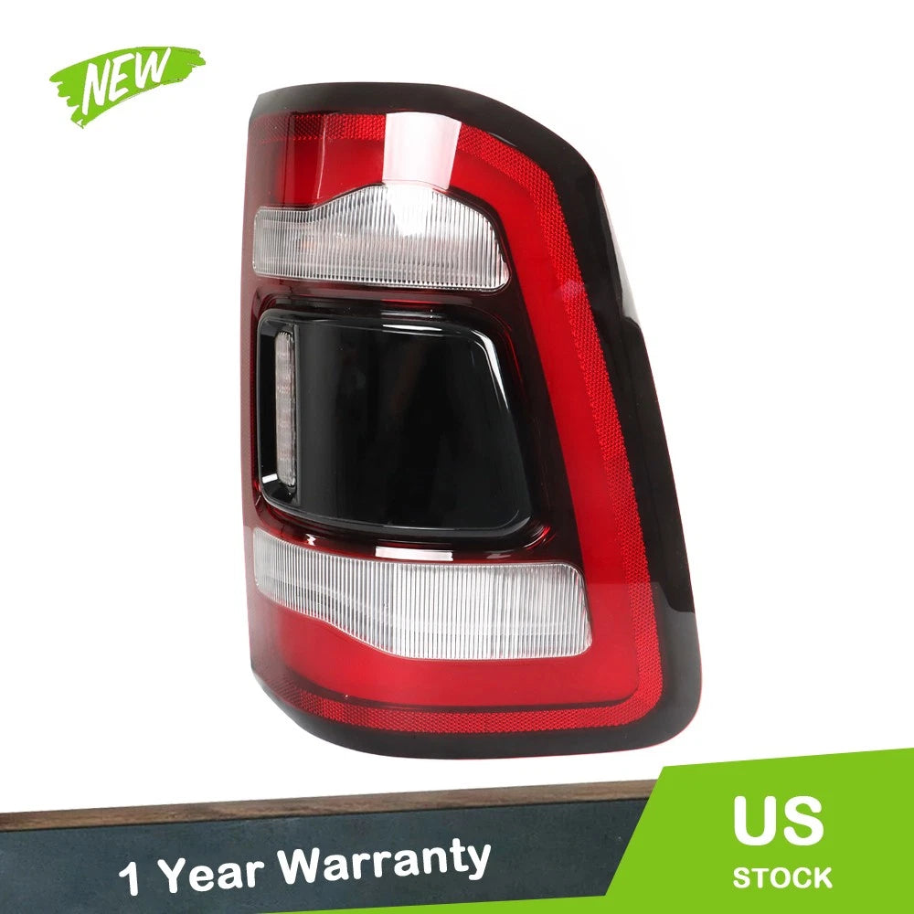 Rear LED Tail Light for Dodge Ram 1500 (2019–2022) Right Side