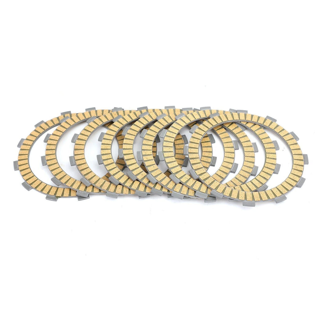 Clutch Friction Plate Kit for Daytona 955, Tiger 1050 (2001–2012) T9