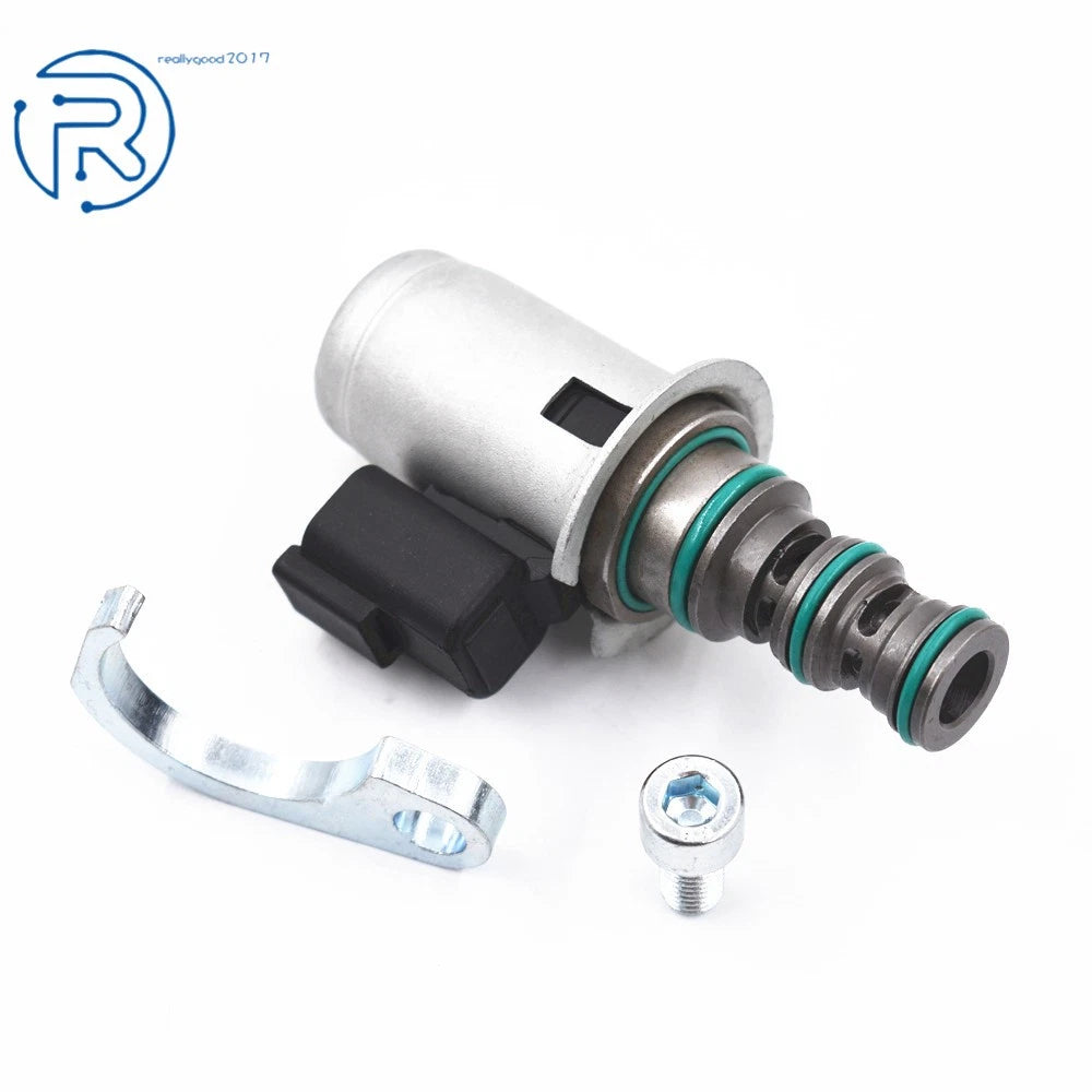 Solenoid Valve Assembly for JCB Backhoe Loader 3CX 4CX (459/M2874, 25/220804)