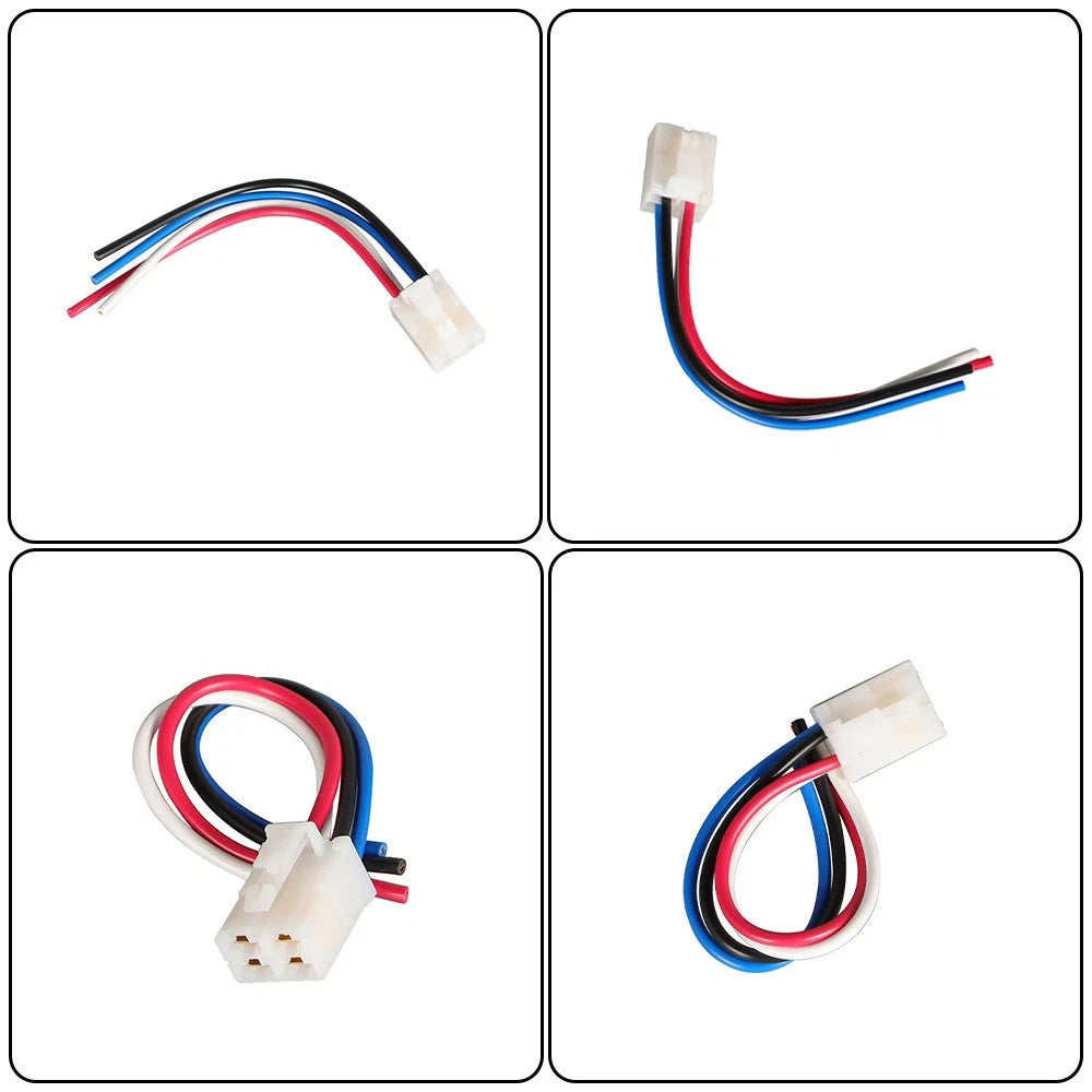 Starter Solenoid Relay Wiring Harness for Yamaha YFZ450 (2004-2009)