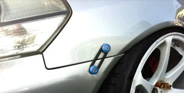 Quick Release Fasteners for Dodge Charger Trunk Fender (2015-2023)