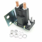 Starter Solenoid AM104036 for John Deere GX70 108 111 116 130 STX30 STX38 STX46 (1970–2023)
