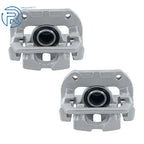 2X Rear Disc Brake Caliper with Bracket for Honda Ridgeline (2006-2014)