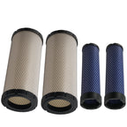 Replacement Air Filter for Kubota Tractor MX5100DT MX5100F (2007–2018) P822768 P822769