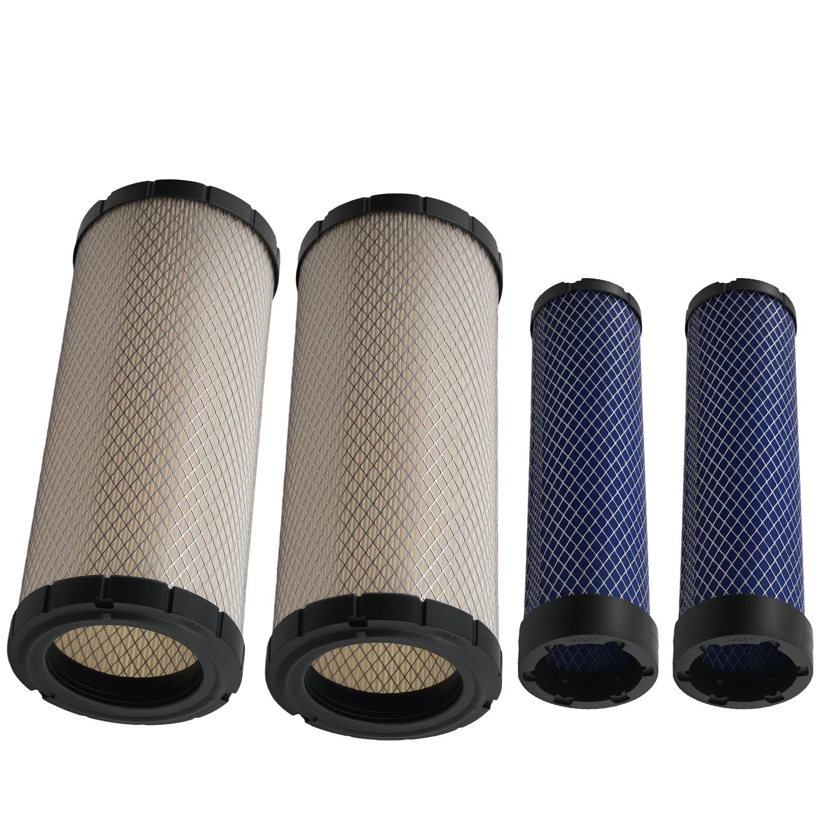 Replacement Air Filter for Kubota Tractor MX5100DT MX5100F (2007–2018) P822768 P822769