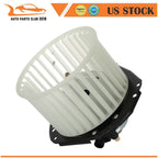 A/C Heater Blower Motor Fan for Chevrolet C1500/C2500 Suburban GMC R1500/R2500 (1990–1999)