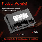 Transfer Case Control Module for Grand Cherokee (2014–2015) 68395074AA 05150732AE