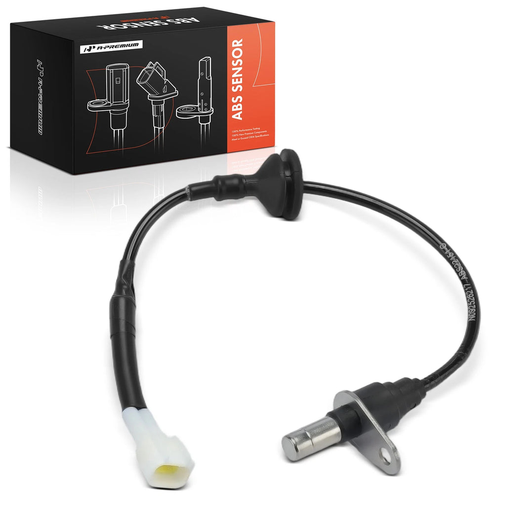 Rear ABS Wheel Speed Sensor for Chevy W3500 Tiltmaster (2007–2009)