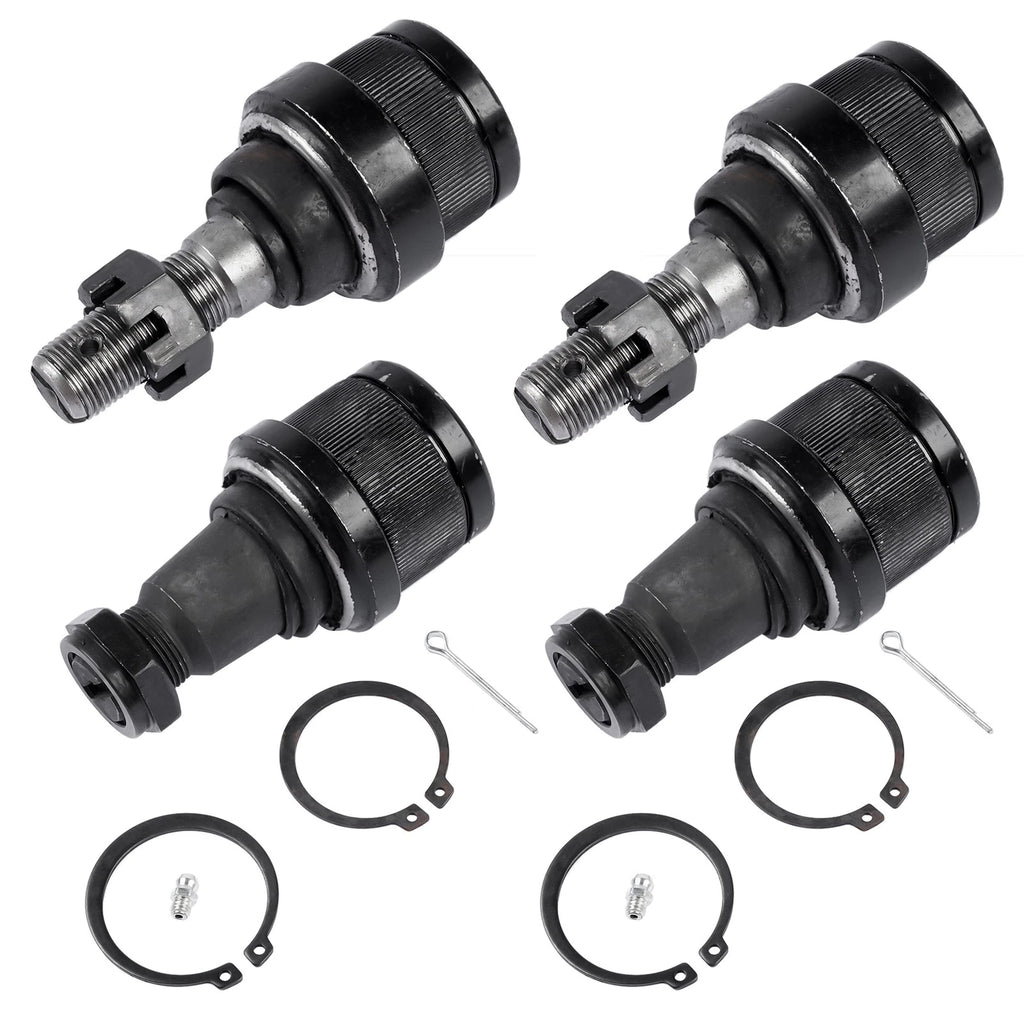 Set of 4 Ball Joints for Dodge Ram 2500 3500 (1994–1999)